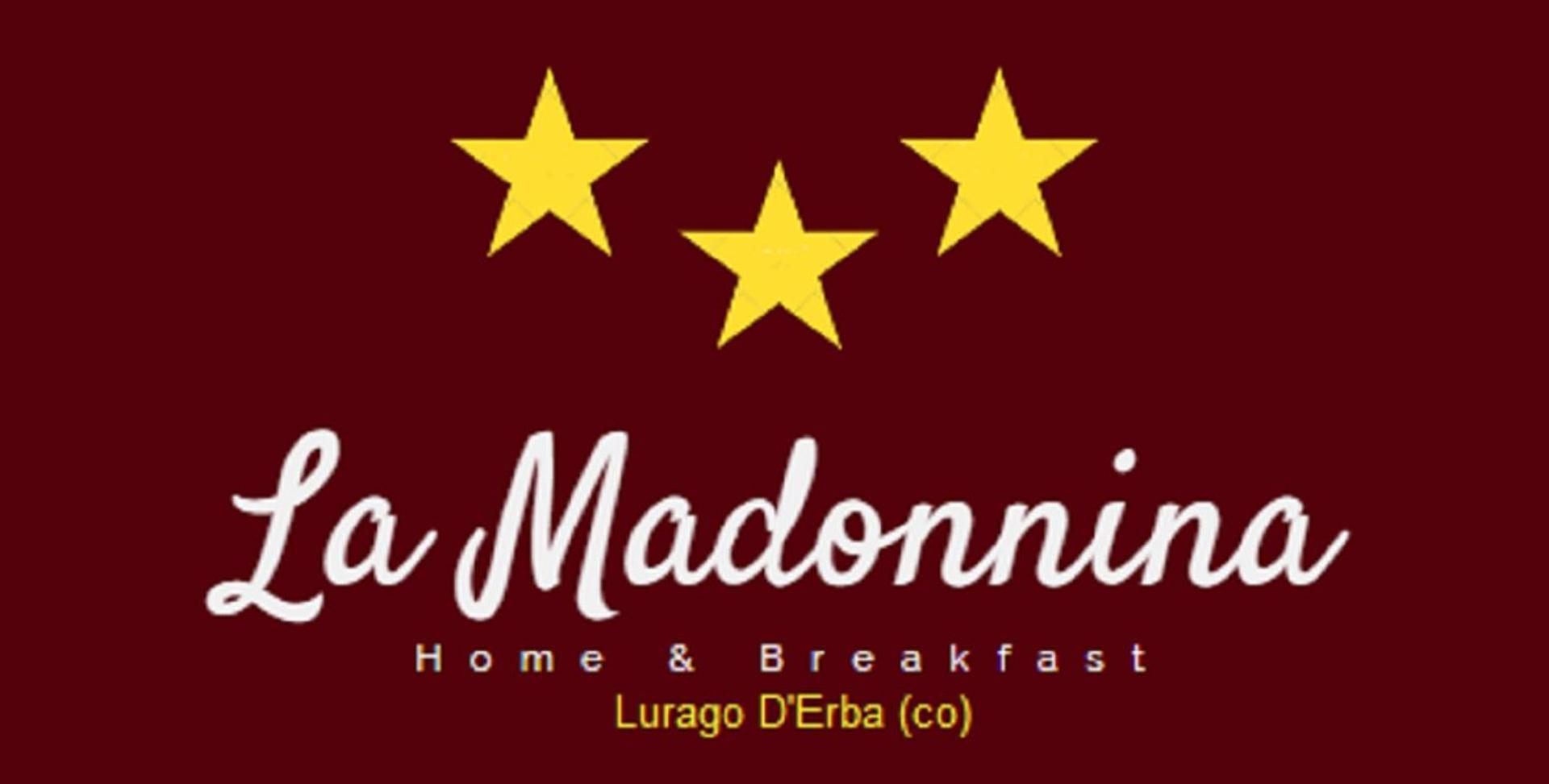 Home & Breakfast La Madonnina 013136-Cni-00001 Lurago dʼErba Екстериор снимка